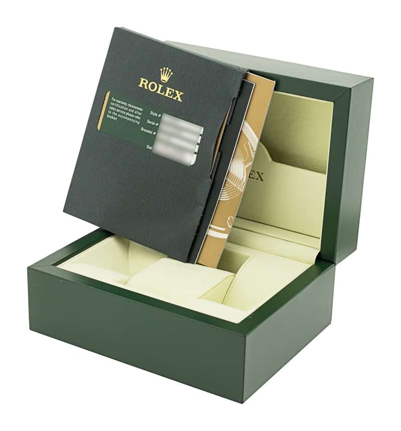 Rolex Lady Oyster Perpetual 176200